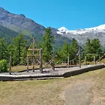 公寓 Venetz-1 By Interhome *