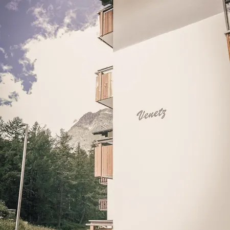 Venetz-1 By Interhome Appartement