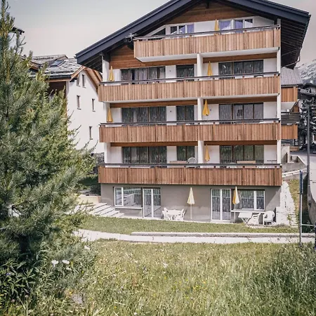 Venetz-1 By Interhome Apartment Saas-Fee