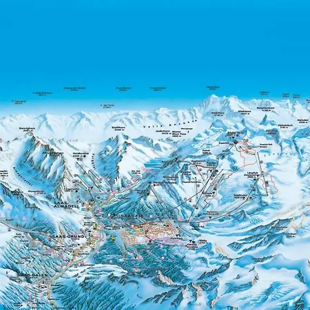 Venetz-1 By Interhome