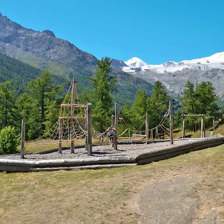 דירה Venetz-1 By Interhome *