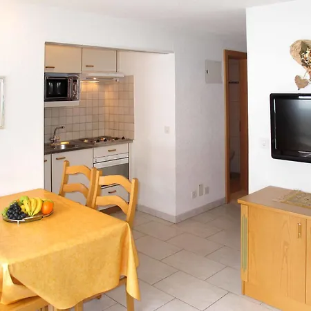 Apartment Venetz-1 By Interhome Saas-Fee