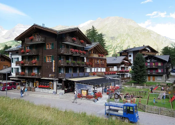 Venetz-1 By Interhome Apartman Saas Fee