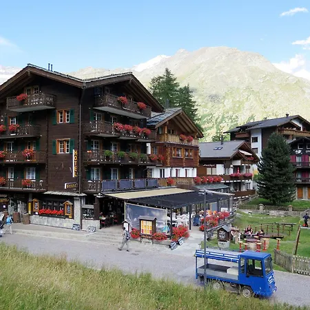 Venetz-1 By Interhome Apartmán Saas Fee