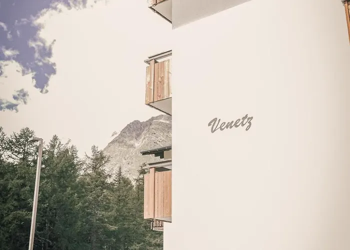 Venetz-1 By Interhome Apartmán