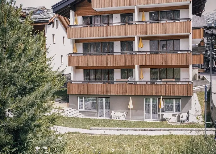 Venetz-1 By Interhome Apartmán Saas Fee