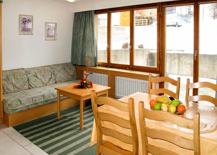 Apartmán Venetz-1 By Interhome