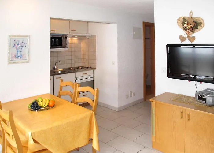 Apartmán Venetz-1 By Interhome Saas Fee