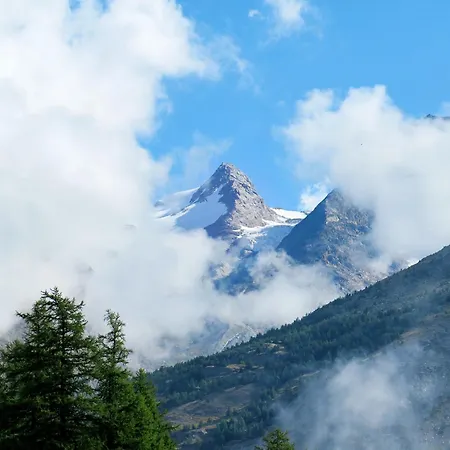 Apartamento Venetz-1 By Interhome Saas-Fee