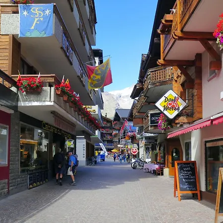 Venetz-1 By Interhome Saas-Fee