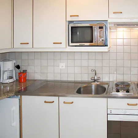 Venetz-1 By Interhome Saas-Fee